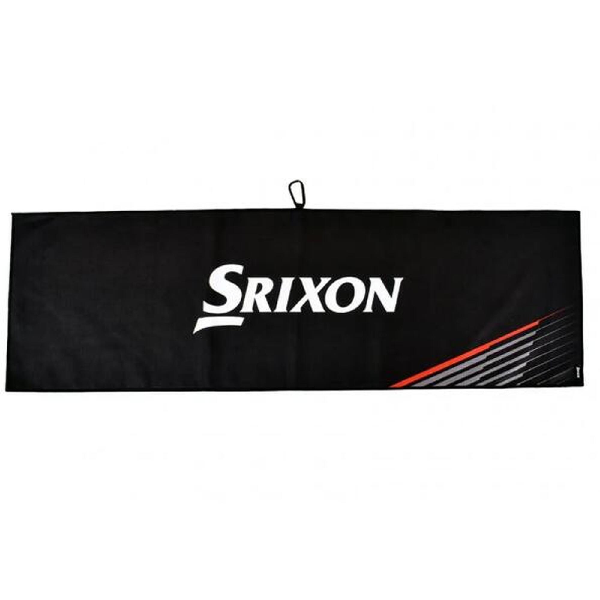 Serviette Srixon Tour, serviette de golf, grande