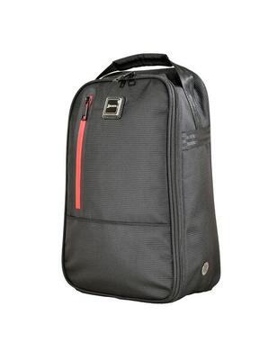 Borsa per scarpe Srixon. borsa per scarpe da golf. nera