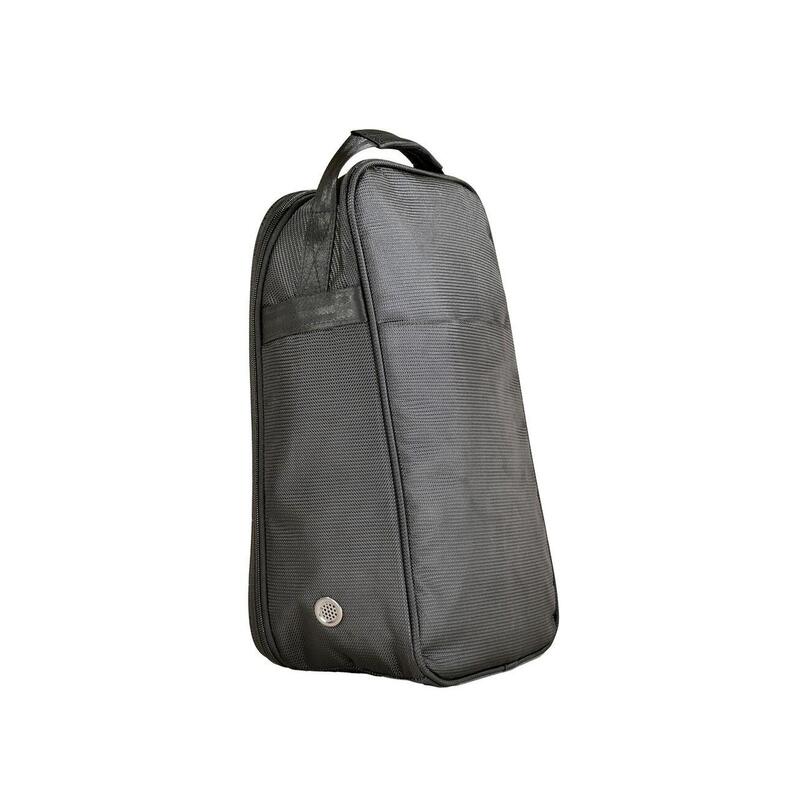 Sac à chaussures Srixon, sac à chaussures de golf, noir