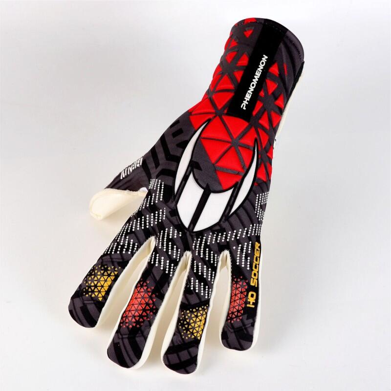 Gants de gardien de but de football Phenomenon Magnetic NG Gen V Speed Red