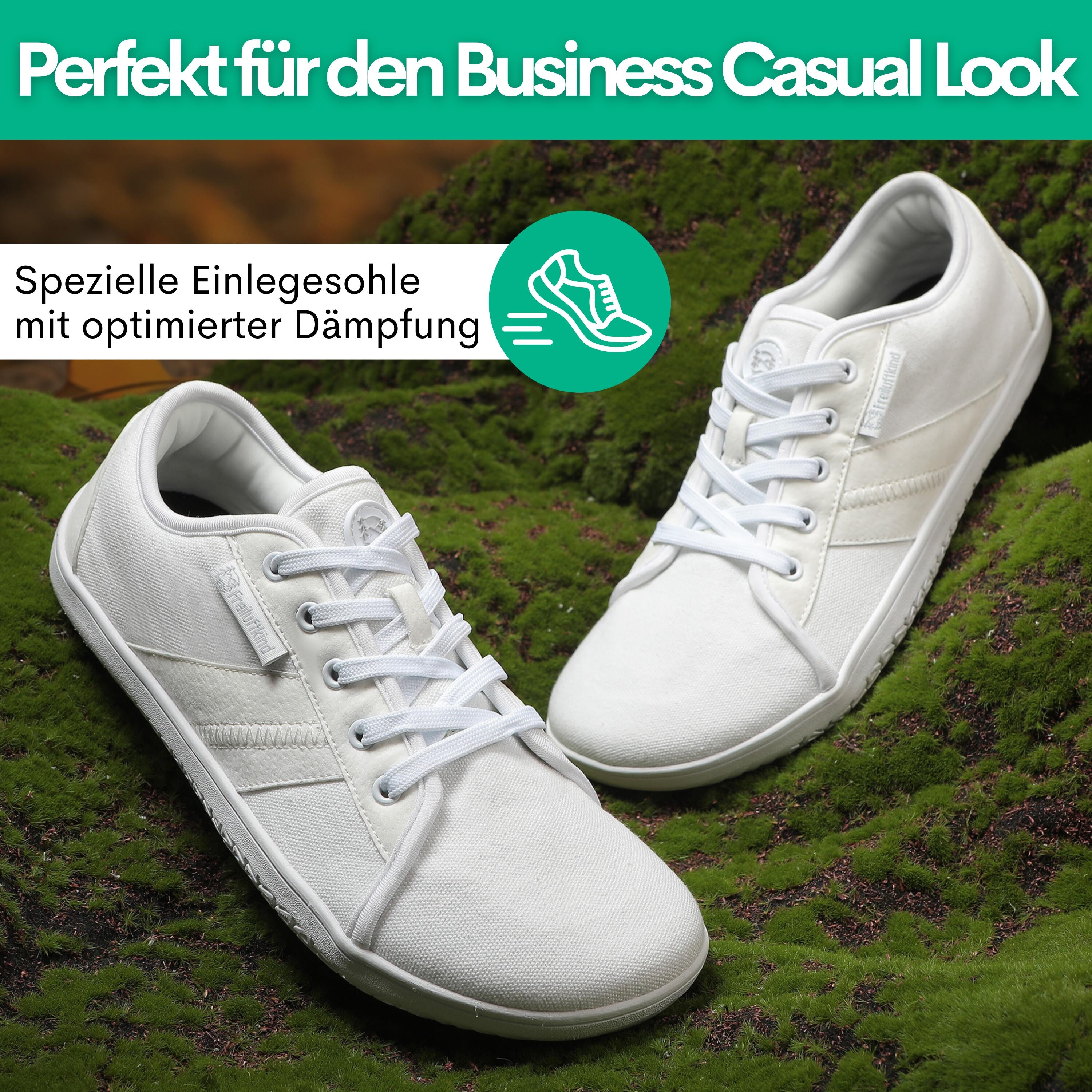 FREILUFTKIND Baker Barfußschuhe Sneaker Unisex 5/7