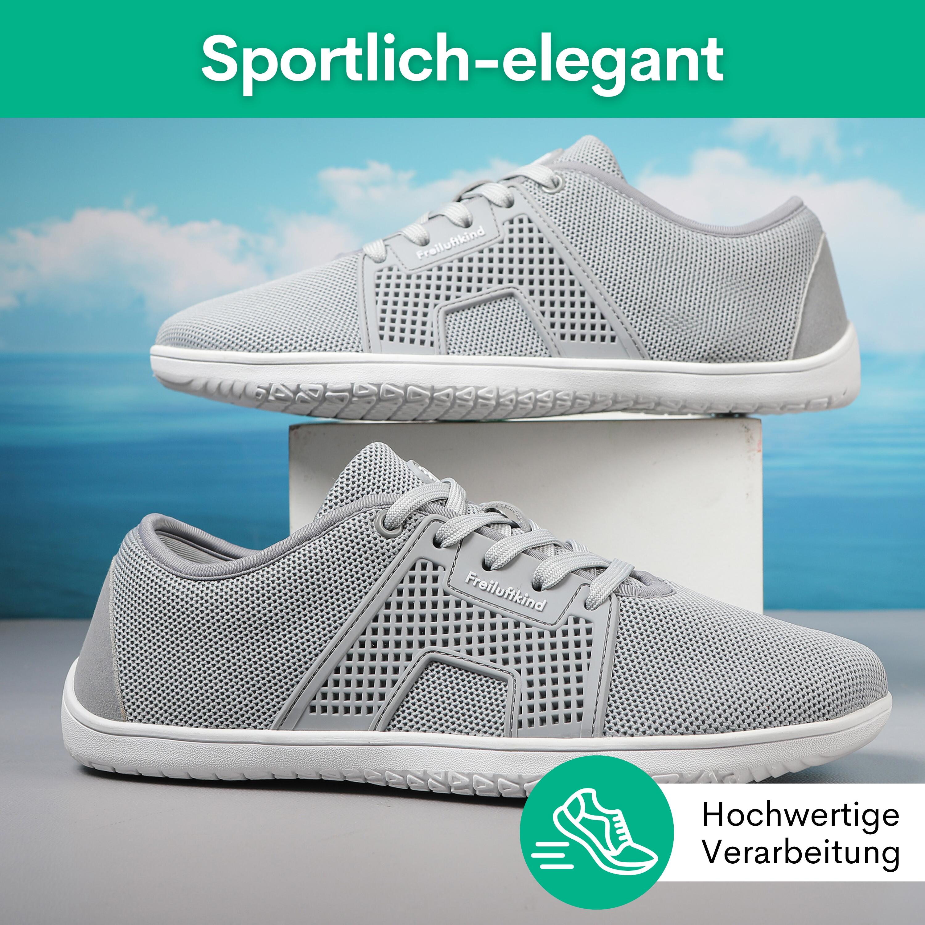 FREILUFTKIND Hokkaido Barfußschuhe Sneaker Unisex 5/7