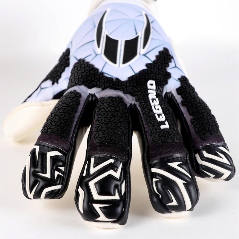 Gants de Gardien de But de Football SSG Legend III NG Black Cell