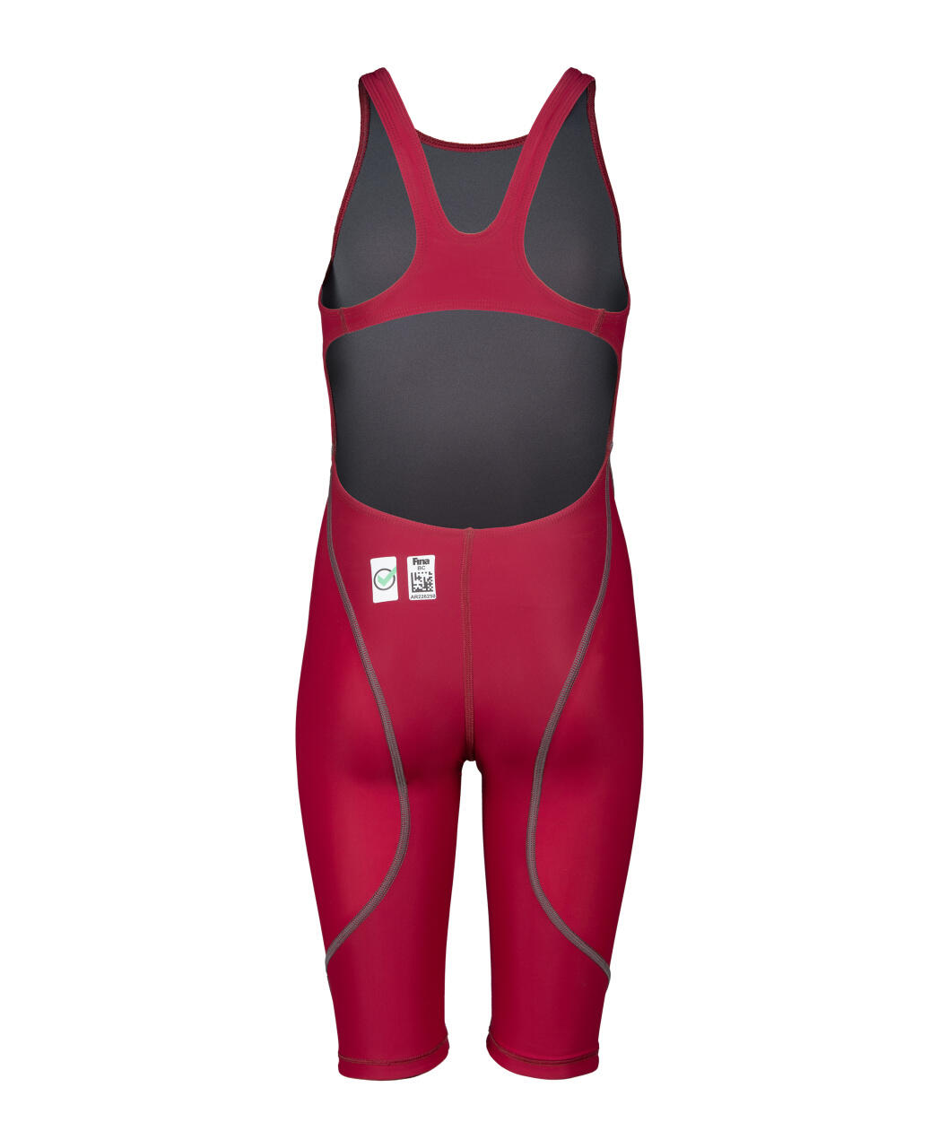 Fato de competição de natação Arena Powerskin St Next Ob Junior 4/7