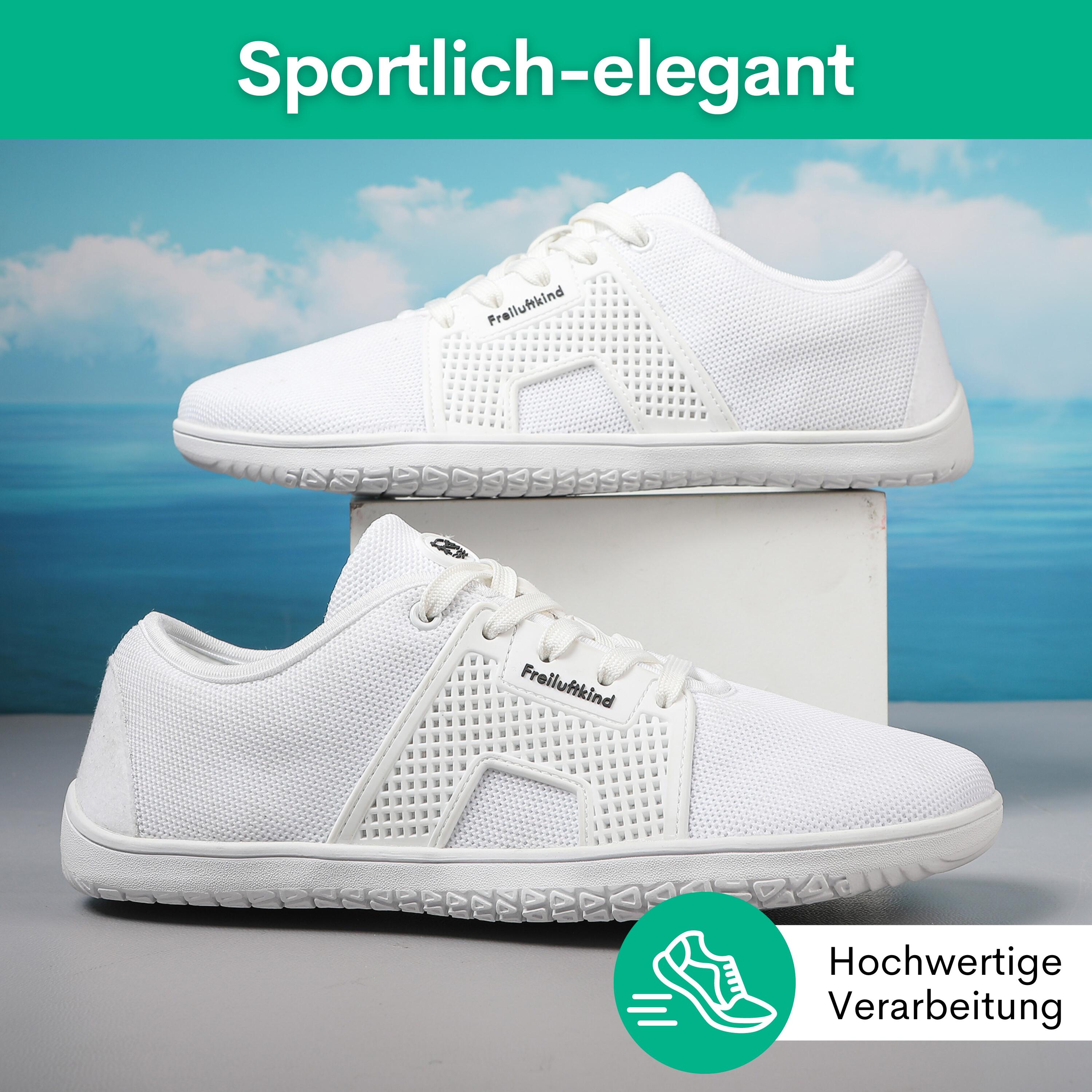 FREILUFTKIND Hokkaido Barfußschuhe Sneaker Unisex 5/7