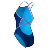 Bañador para mujer Essentials DiamondBack Azul 5/6