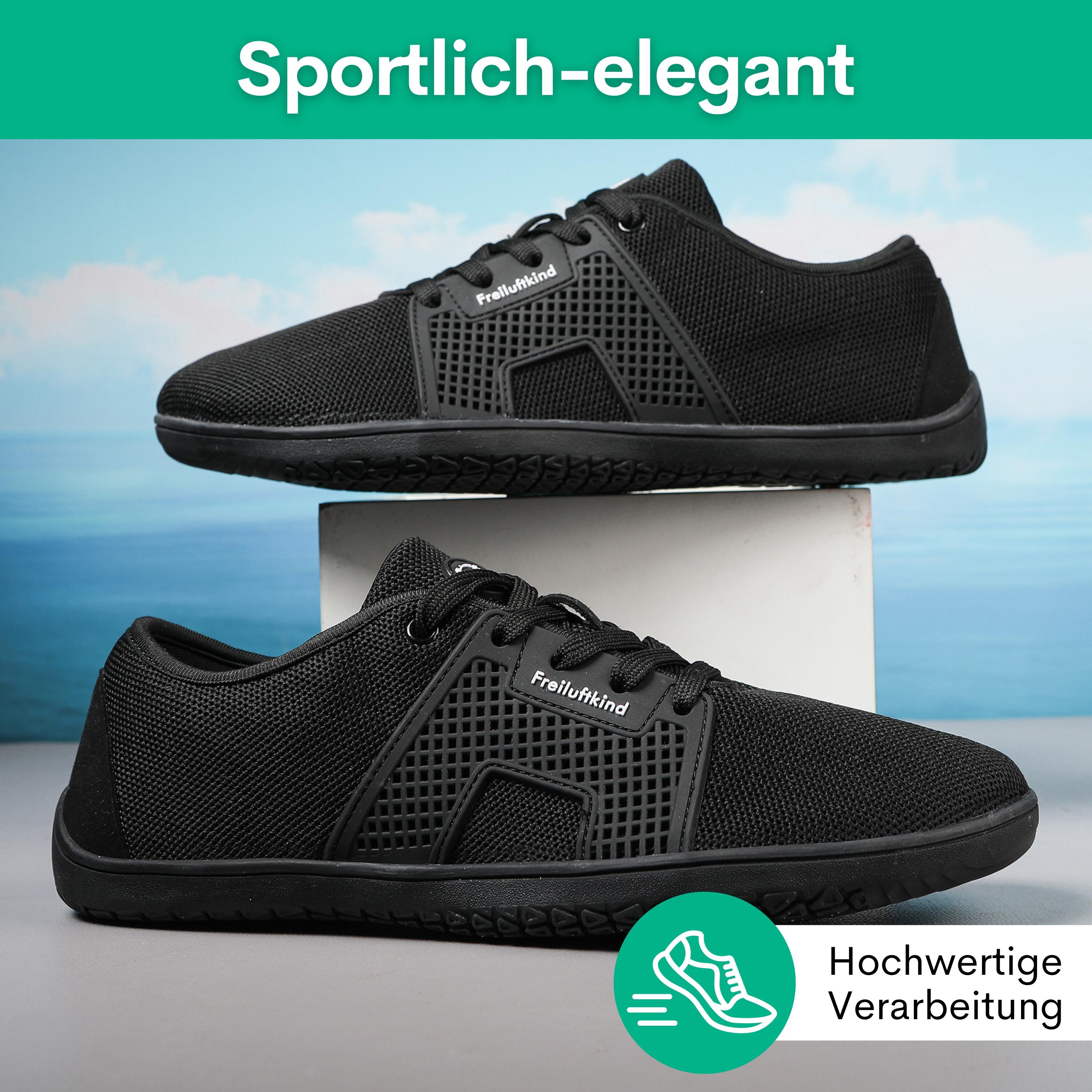 FREILUFTKIND Hokkaido Barfußschuhe Sneaker Unisex 5/7
