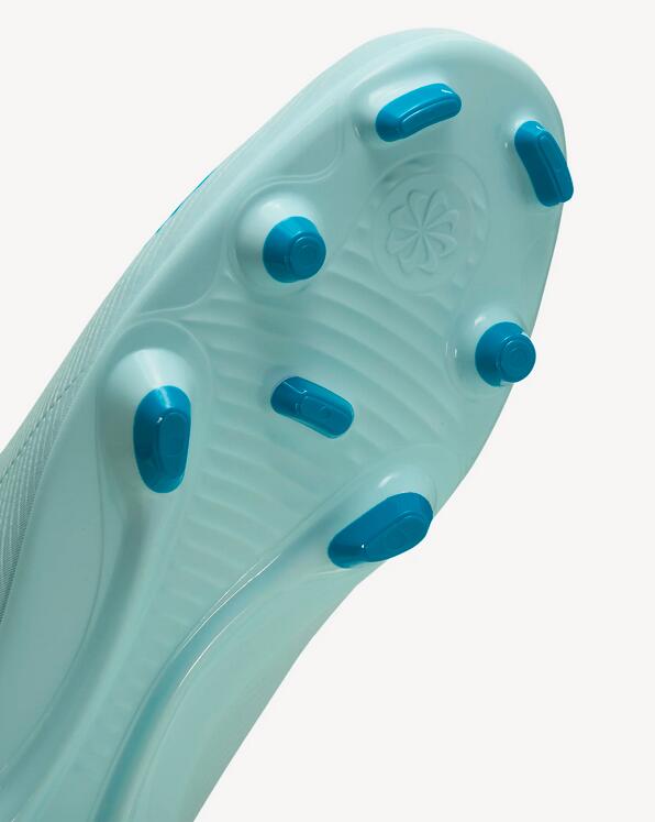 Scarpe da calcio uomo mg - multiterreno nike turchese 7/7