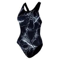 AQUA SPHERE Costume da bagno Aqua Sphere Miami - Grigio scuro/Multicolore - Taglia 36