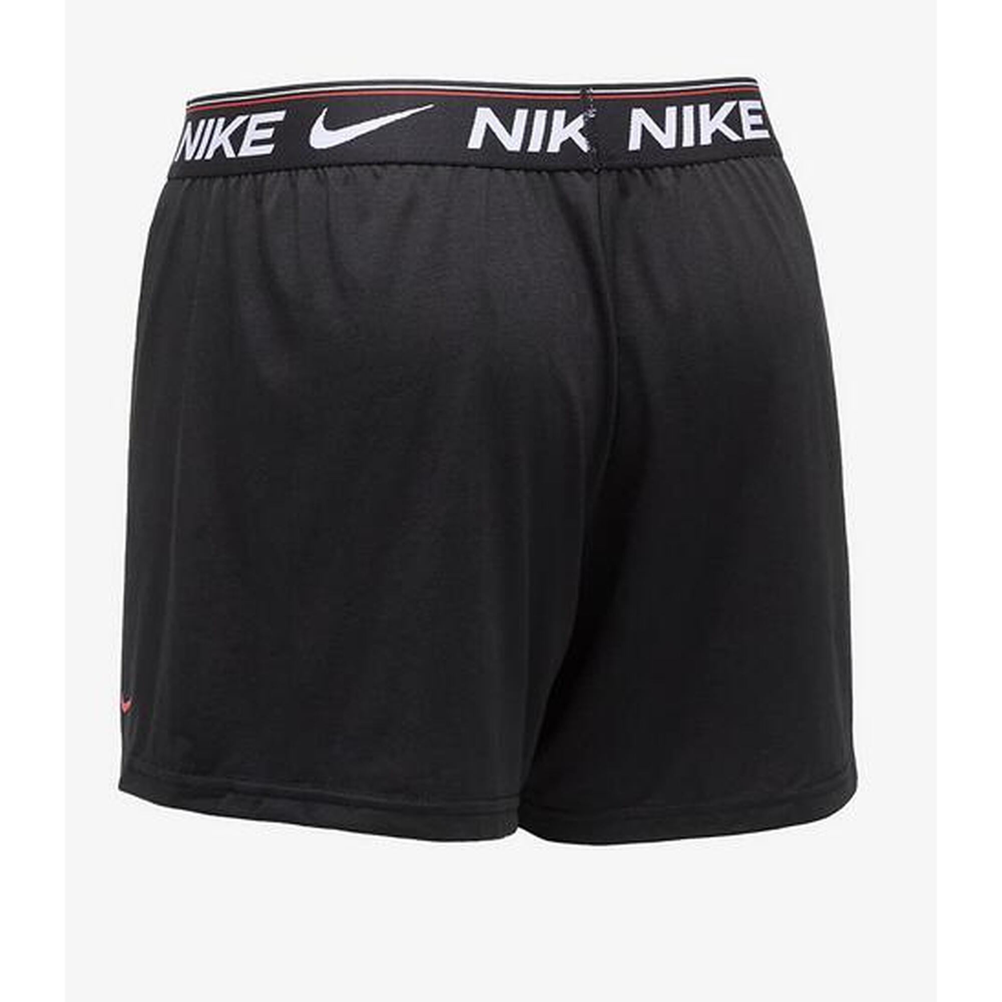 Tre boxer uomo nike ultra comfort dri-fit - nero