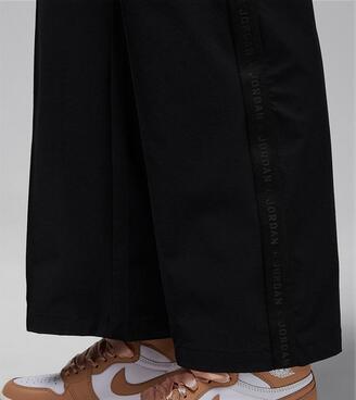 Pantalone ragazza jordan jumpman woven - nero 3/5