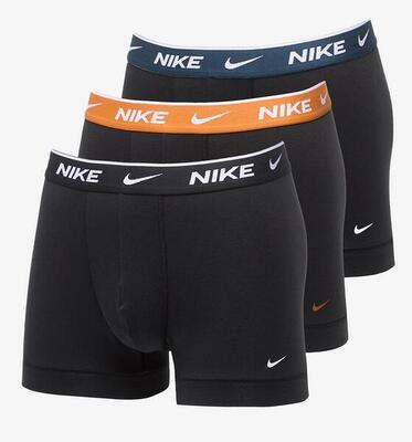 Boxershort Herren 3er Pack Stretch