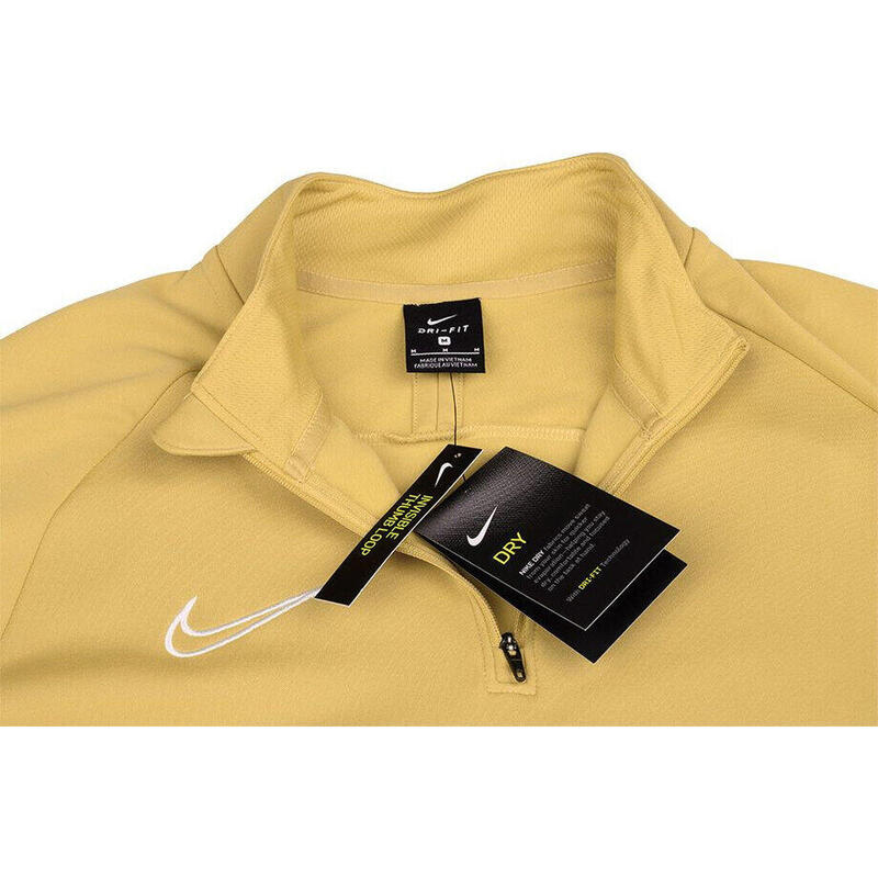 Drumeții În Natură Nike Academy 21 Cu Fermoar Scurt Bărbați