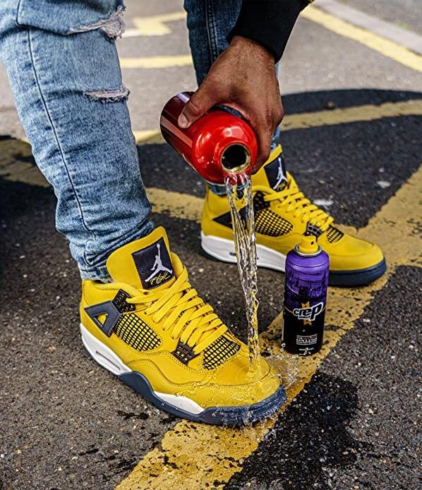 Crep protect - spray barriera resistente alla pioggia e alle macchie - ml - 4/7