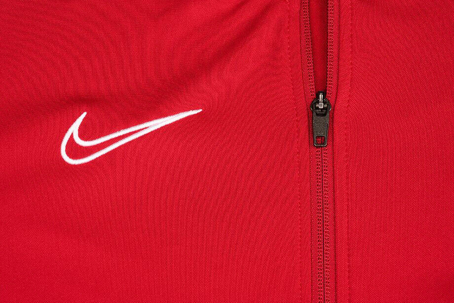 Casaco de fato de treino Academy DriFIT para homem (Vermelho) 4/6