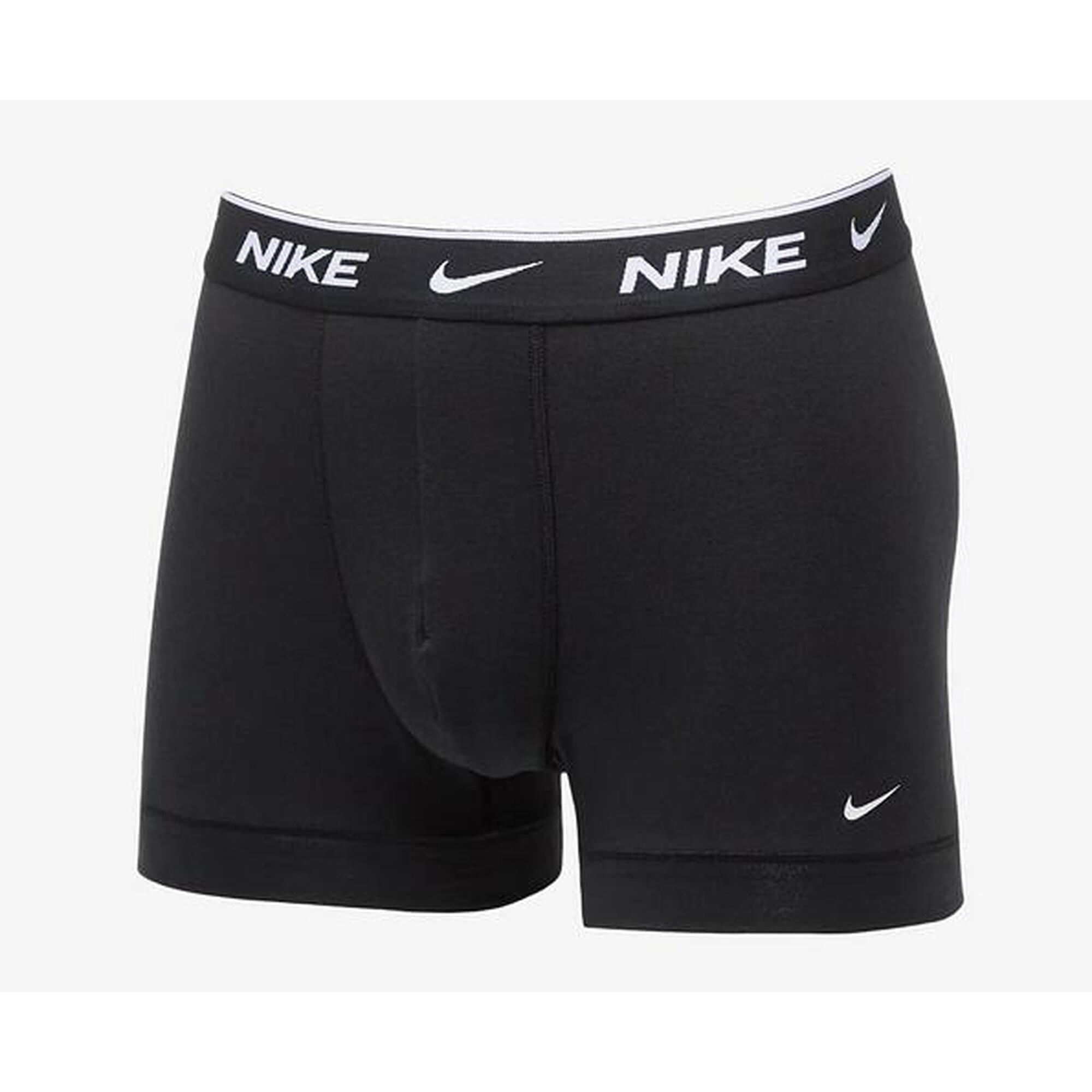 Pánské bavlněné strečové boxerky, 3 ks