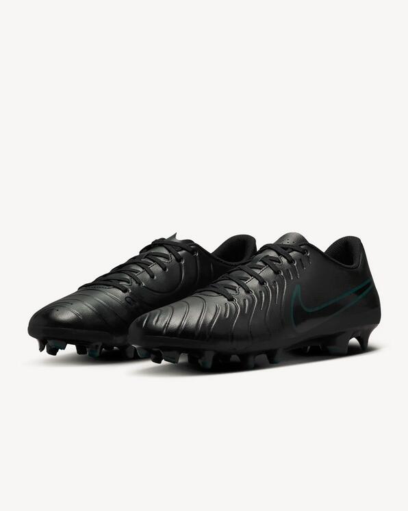 Chaussures à crampons pour hommes Nike Legend 10 club noir 5/7