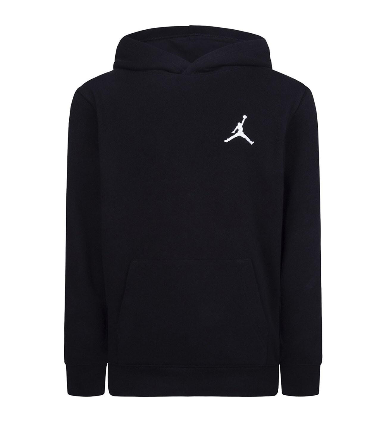 Sweat à Capuche Mj Essentials Noir - 95C630-023 2/3