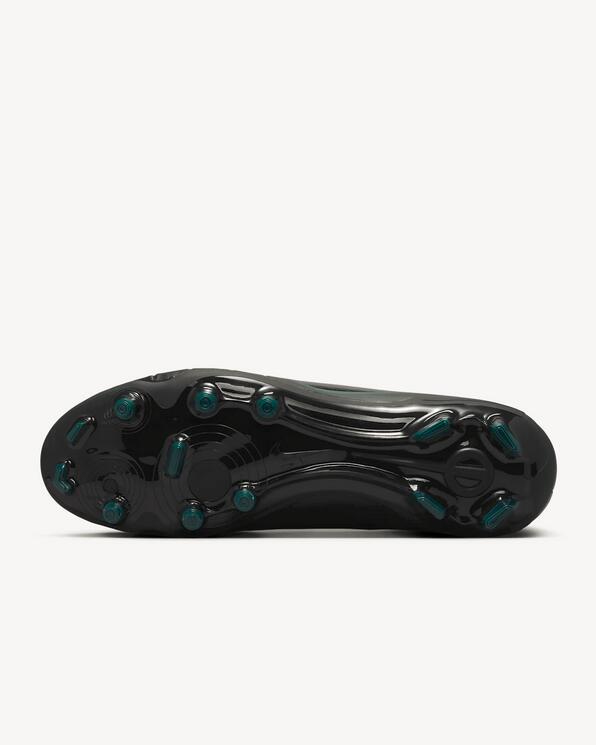 Chaussures à crampons pour hommes Nike Legend 10 club noir 2/7