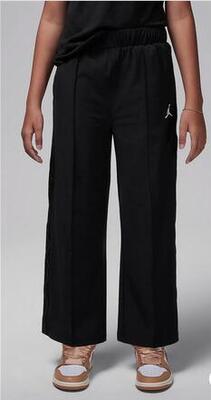 Pantalone ragazza jordan jumpman woven - nero