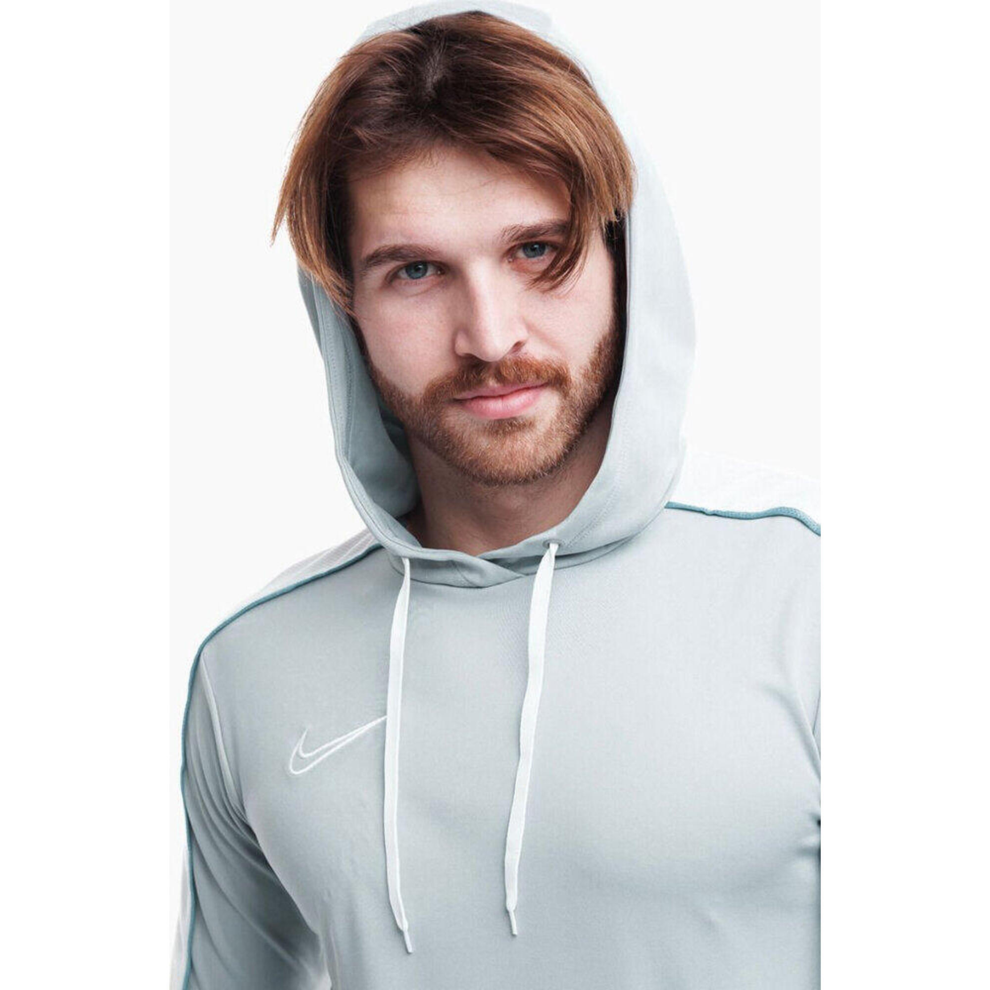 Pullover Hanorac Drumeții În Natură Nike Academy Bărbați