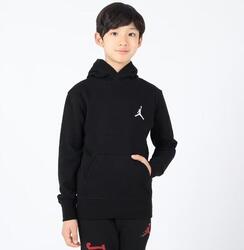 Sweat à Capuche Mj Essentials Noir - 95C630-023