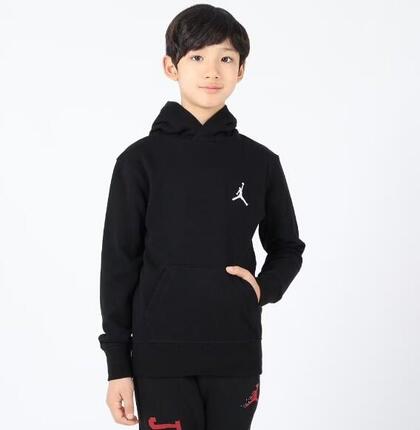 Kapuzenpullover Mj Essentials Schwarz - 95C630-023