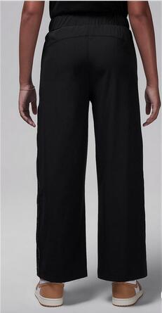 Pantalone ragazza jordan jumpman woven - nero 5/5