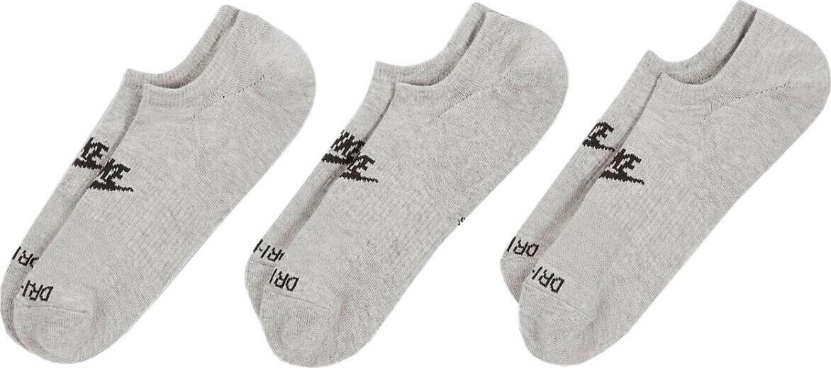 Nike Socken low-cut Dri-FIT 3er Pack. 2/3