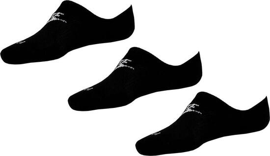 Calzini Adulto Unisex Misura Confezione 3 Nike Everyday Plus Nero
