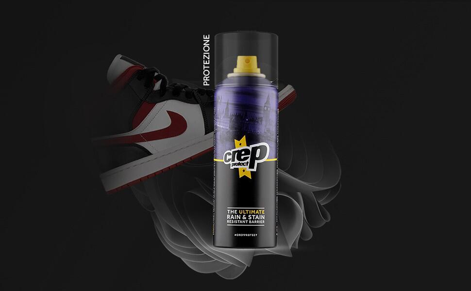 Crep protect - spray barriera resistente alla pioggia e alle macchie - ml - 7/7