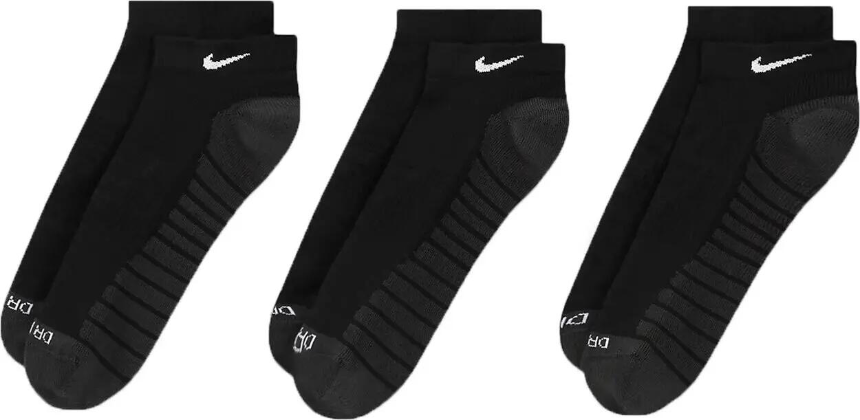 Skarpety sportowe uniseks Nike Everyday Max Cushioned 2/3