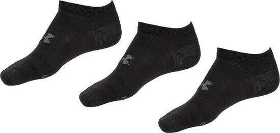 Under Armour Essential Low, lot de 3 - chaussettes sport