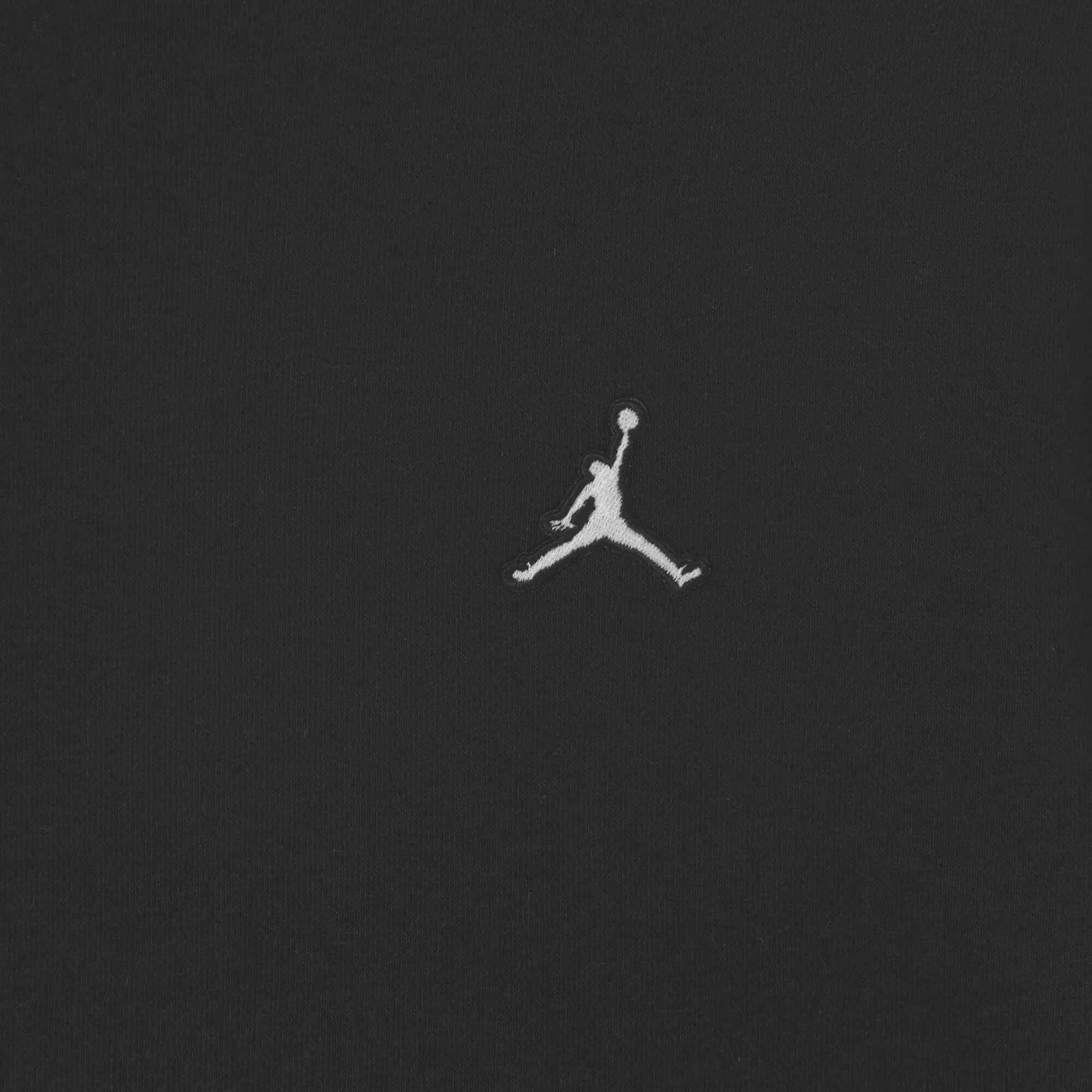 Sweat à Capuche Mj Essentials Noir - 95C630-023 3/3