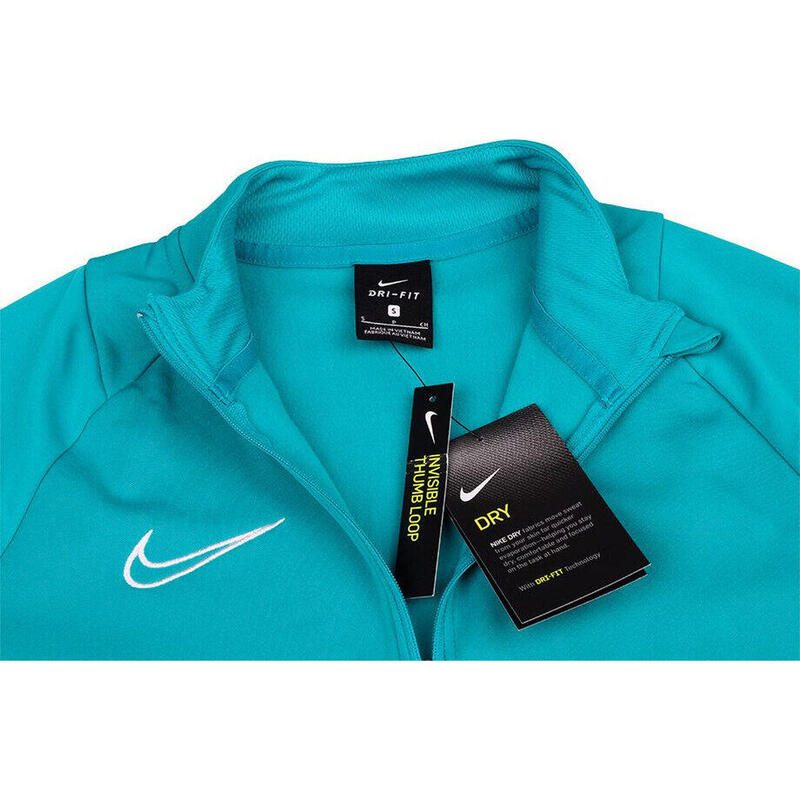 Drumeții În Natură Nike Academy 21 Cu Fermoar Scurt Bărbați