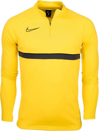 Haut D´entraînement ACADEMY Homme (Jaune Foncé)