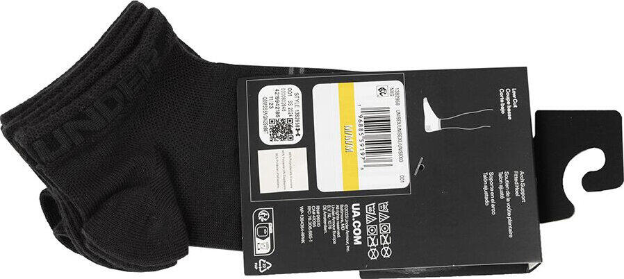 Under Armour Essential Low, lot de 3 - chaussettes sport 3/3