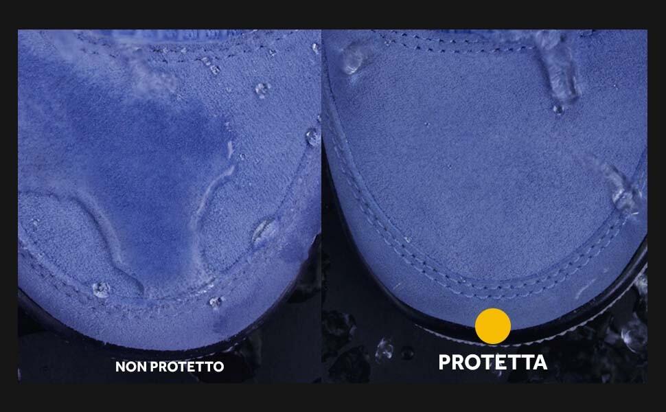 Crep protect - spray barriera resistente alla pioggia e alle macchie - ml - 6/7