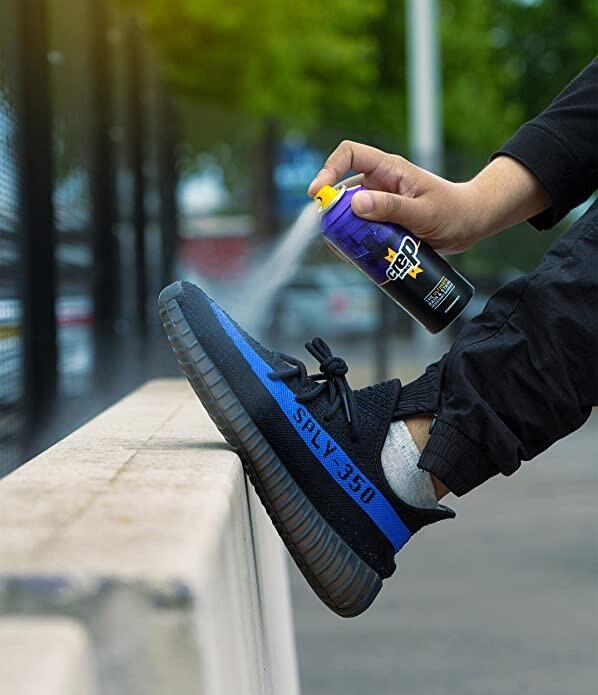 Crep protect - spray barriera resistente alla pioggia e alle macchie - ml - 3/7