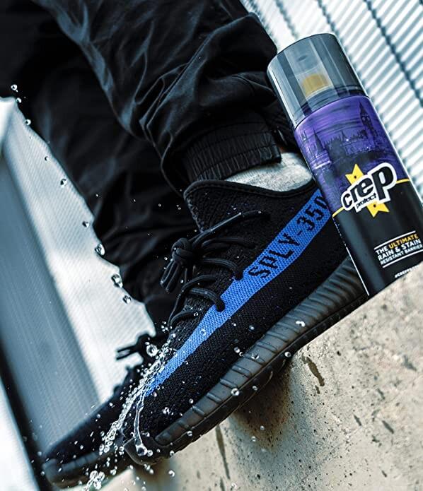 Crep protect - spray barriera resistente alla pioggia e alle macchie - ml - 5/7