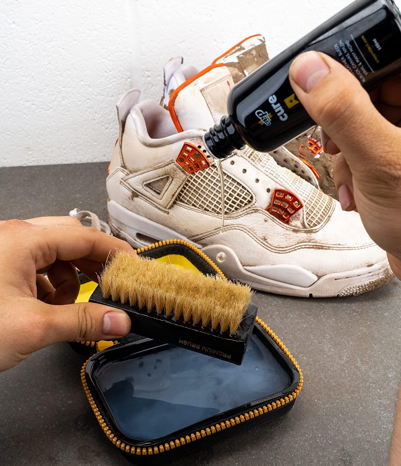 Crep protect - gel detergente pulizia sneakers - 300037 3/4