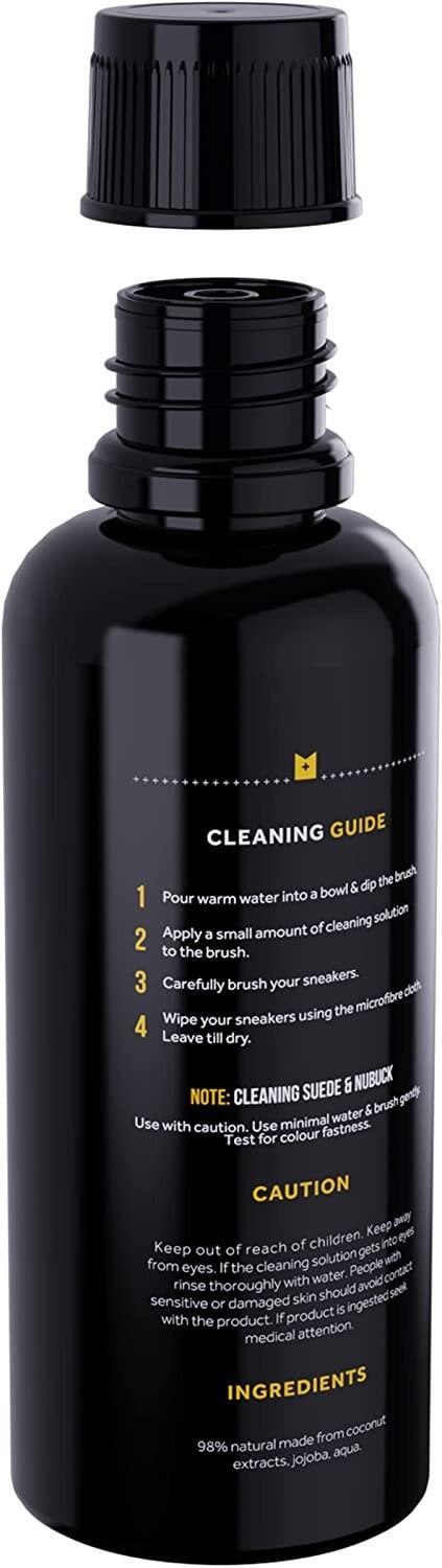 Crep protect - gel detergente pulizia sneakers - 300037 2/4