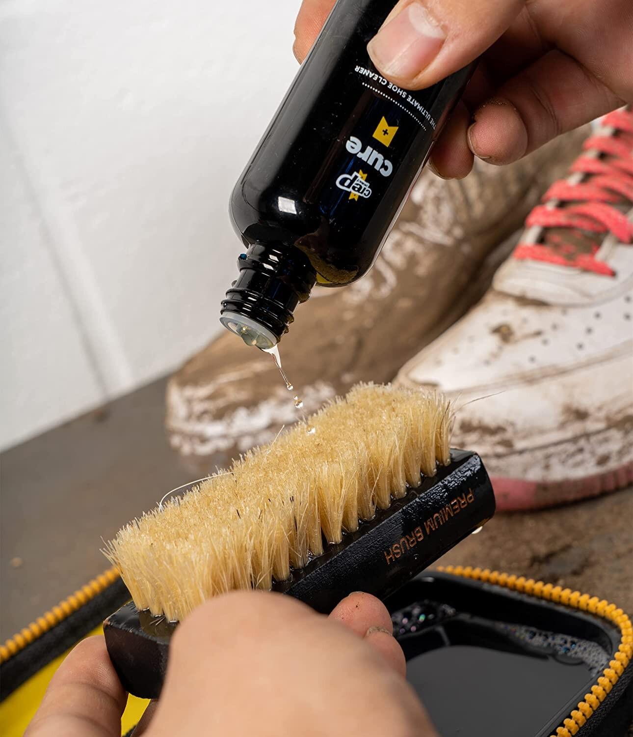 Crep protect - gel detergente pulizia sneakers - 300037 4/4