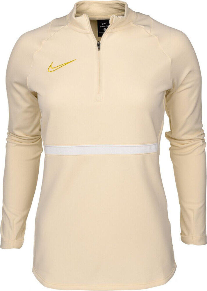 NIKE Dri-FIT Academy 21 Drill Top femme 1/4