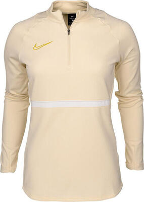 Nike dri-fit academy 21 drill top dames-sweatshirt
