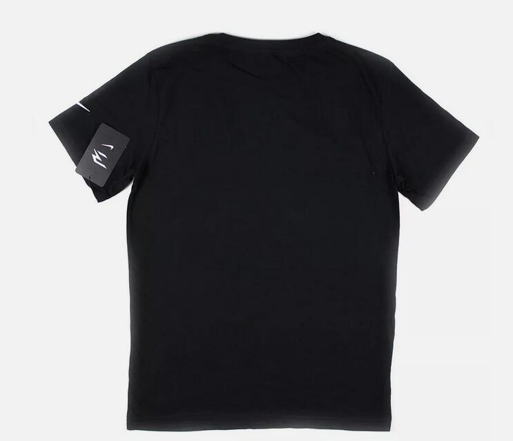 T-shirt ragazzo nike 3 brand tee - nero 2/3