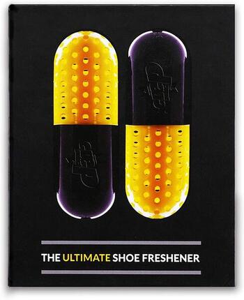 Schuh-deodorant Crep protect Modell 3307490000 für unisex