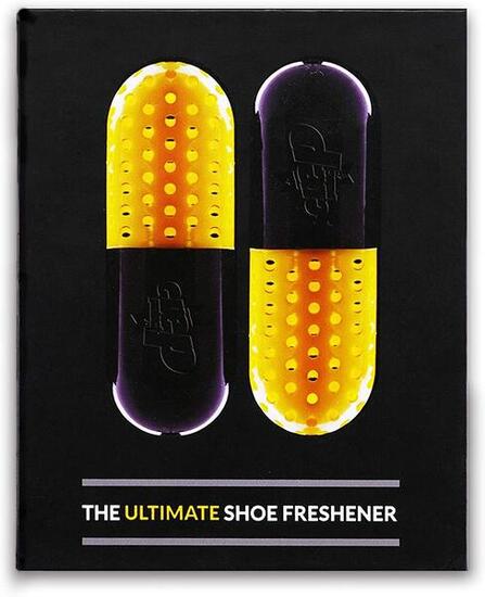 Schuh-deodorant Crep protect Modell 3307490000 für unisex