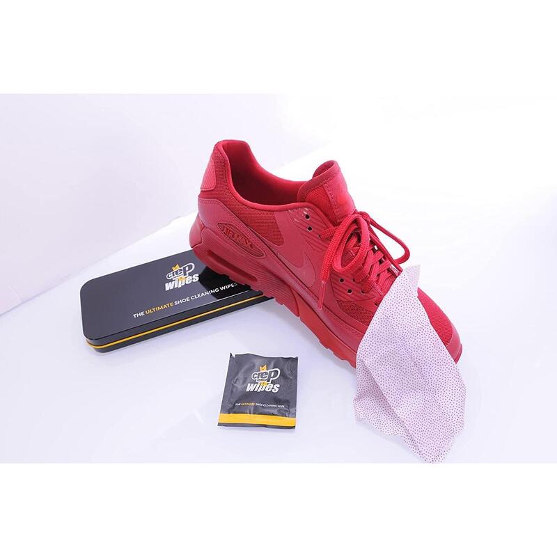 Crep protect - salviettine pulizia sneakers -