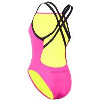 Traje de baño Aqua Sphere Essential con espalda descubierta - Rosa 42 4/6